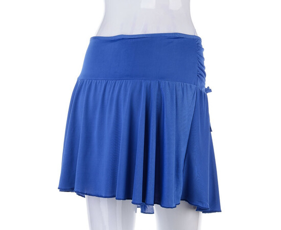 Шорты женские PU6993 синій (06715) (в пачке 5 шт. р.M-2XL), изображение 3