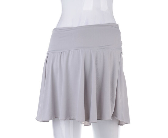 Шорты женские PU6993 сірий (06719) (в пачке 5 шт. р.M-2XL), изображение 3