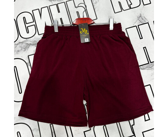 Шорты жіночі 5 wine (XL-4XL)