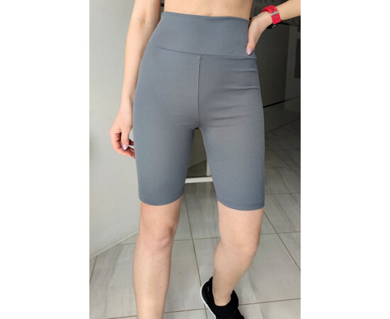 Велосипедки жіночі 5177 grey (S-XL)