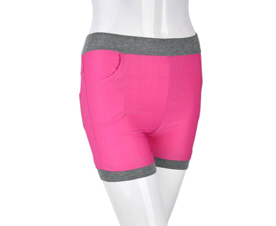 Шорти жіночі B0126-2 (11003) pink (в пачці 5 шт. р.One size)