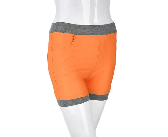 Шорти жіночі B0126-3 (11004) orange (в пачці 5 шт. р.One size)