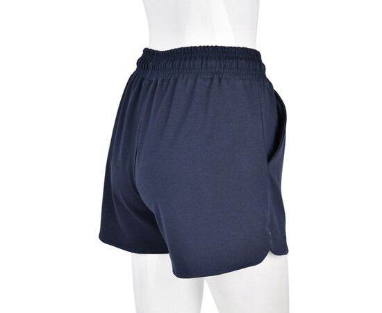 Шорты женские 4042-1 navy (в пачке 4 шт. р.M-2XL), изображение 2