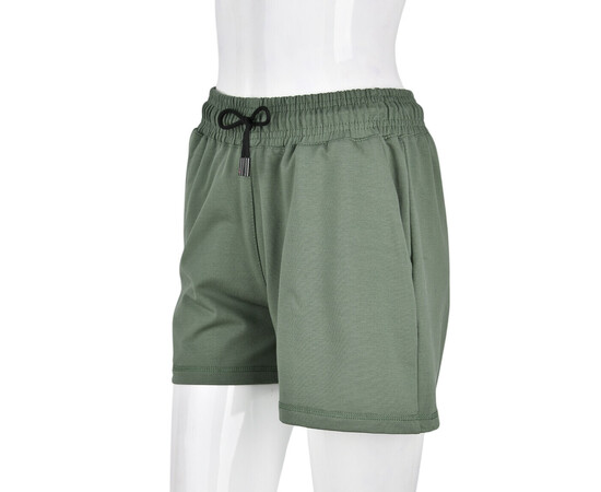 Шорты женские 4042-3 green (в пачке 4 шт. р.M-2XL)