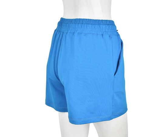 Шорты женские 4042-4 l.blue (в пачке 4 шт. р.M-2XL), изображение 2