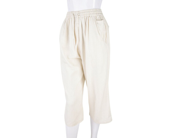 Бриджи женские 08888 beige (в пачке 5 шт. р.M-3XL)