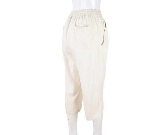 Бриджи женские 08888 beige (в пачке 5 шт. р.M-3XL), изображение 2
