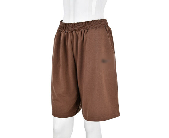 Шорты женские C03 brown (в пачке 5 шт. р.56-64)