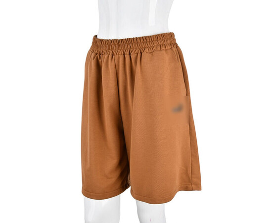 Шорты женские C03 camel (в пачке 5 шт. р.56-64)