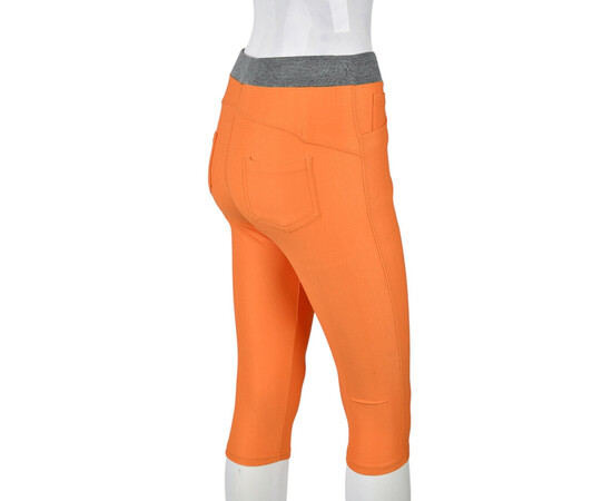 Бриджи женские B0139-2 (11306) orange (в пачке 6 шт. р.One size), изображение 2