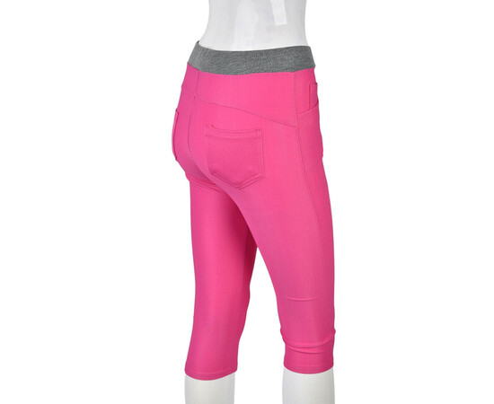 Бриджи женские B0139-3 (11307) pink (в пачке 5 шт. р.One size), изображение 2