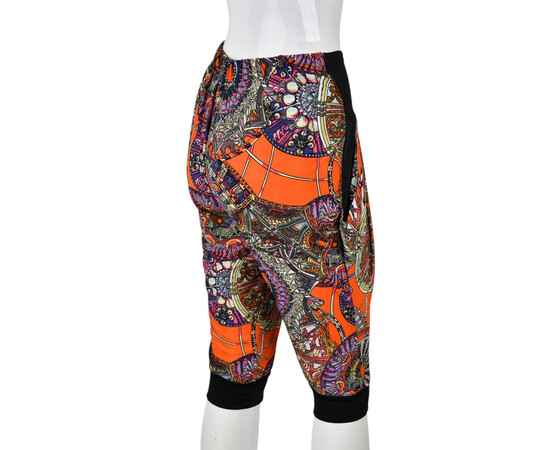 Бриджи женские B0150-4 (11390) orange (в пачке 5 шт. р.One size), изображение 2