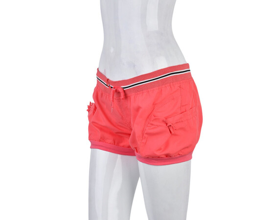 Шорты женские 7020-1 pink (02019) (в пачке 8 шт. р.M-2XL)