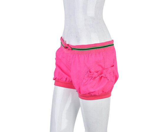 Шорты женские 7020-6 pink (02019) (в пачке 8 шт. р.M-2XL)