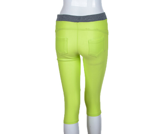 Бриджи жіночі B0139-6 (11897) l.green (one size), изображение 2