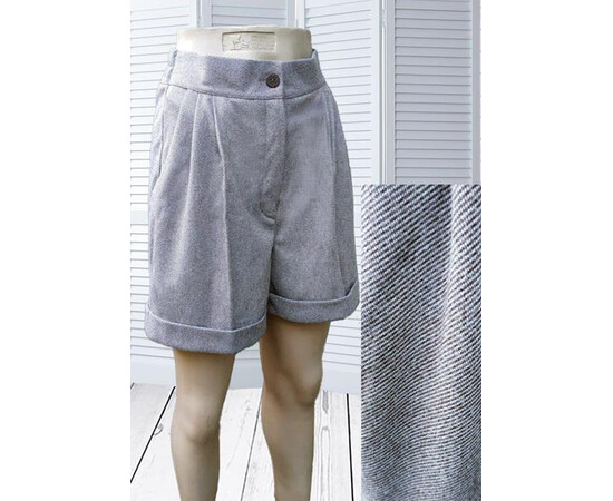 Шорты жіночі 377 grey (S-L)