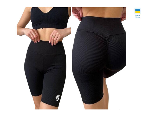Велосипеды женские 05285 NI чорний (в пачке 4 шт. р.S-XL), изображение 2