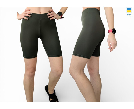 Велосипеды женские 571 хакі (в пачке 4 шт. р.S-XL)