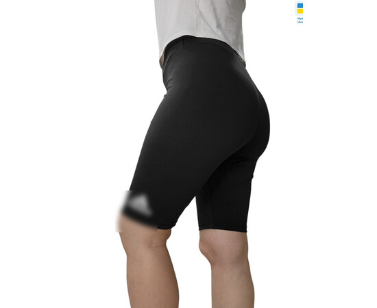 Велосипеды женские 5071-1Ad чорний (в пачке 4 шт. р.2XL-5XL)