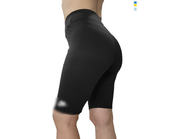 Велосипеды женские 5071-1NK чорний (в пачке 4 шт. р.2XL-5XL)
