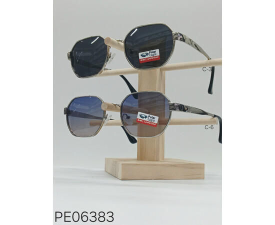 Окуляри сонцезахисні жіночі POLARIZED 06383