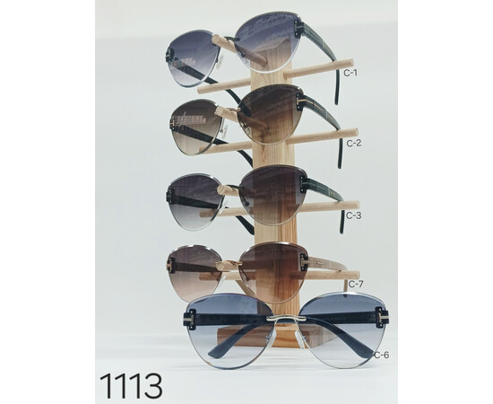 Окуляри сонцезахисні жіночі POLARIZED 1113
