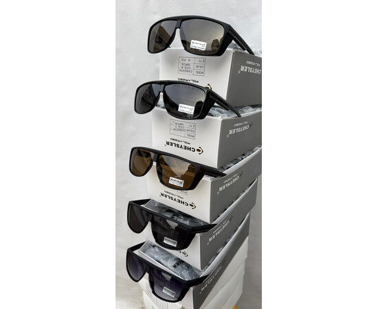 Окуляри сонцезахисні чоловічі Polarized CH02274