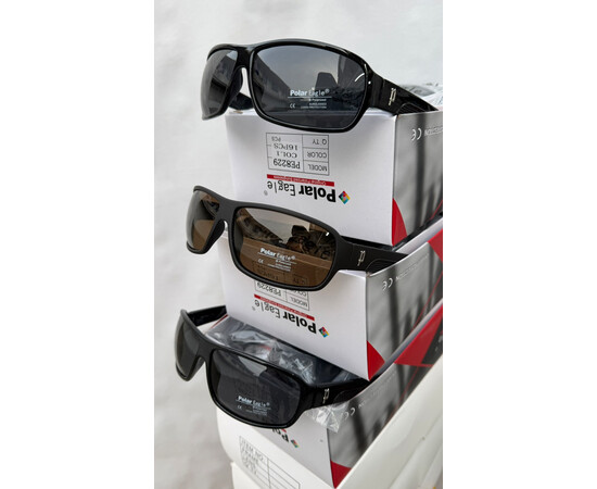 Окуляри сонцезахисні чоловічі Polarized PE8229