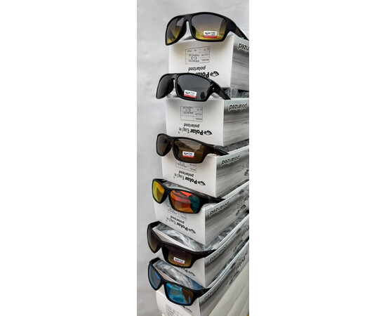 Окуляри сонцезахисні чоловічі Polarized PE8235