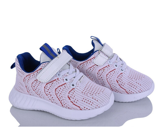 Кроссовки детские 1XF0116-7 (8 пар р.26-31)