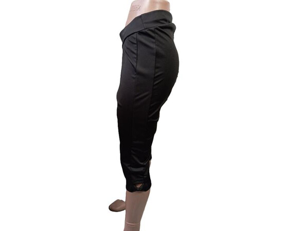 Бриджи жіночі 50271 black (XL-4XL)