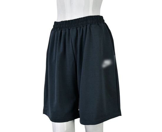 Шорты женские N106-2 grey (в пачке 5 шт. р.56-64)