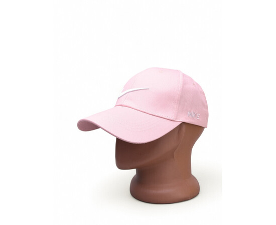 Кепка женская 14-41 pink (в пачке 5 шт. р.56-59), изображение 2