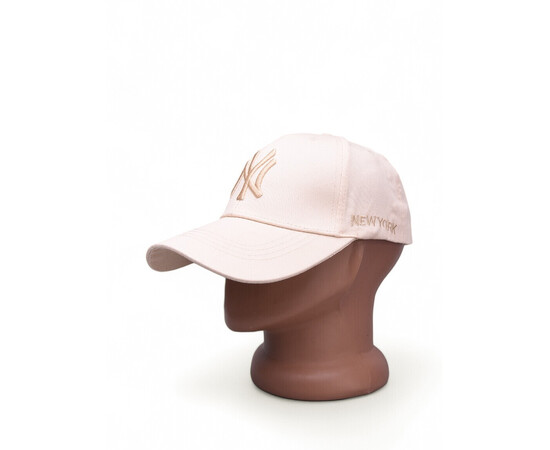 Кепка женская 14-42 beige (в пачке 5 шт. р.56-59), изображение 2