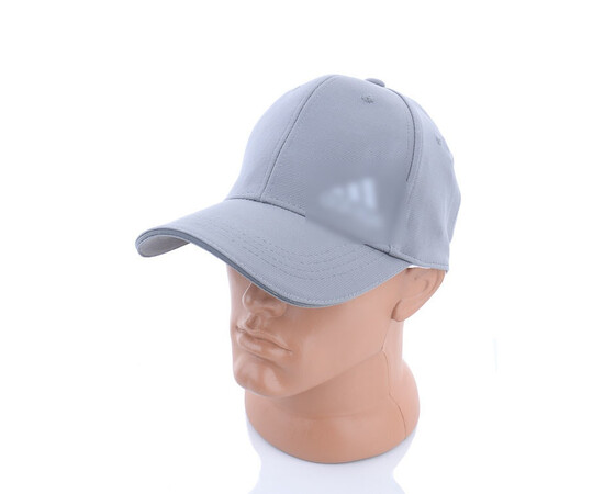 Кепка мужская A1 grey old (в пачке 3 шт. р.56-59)