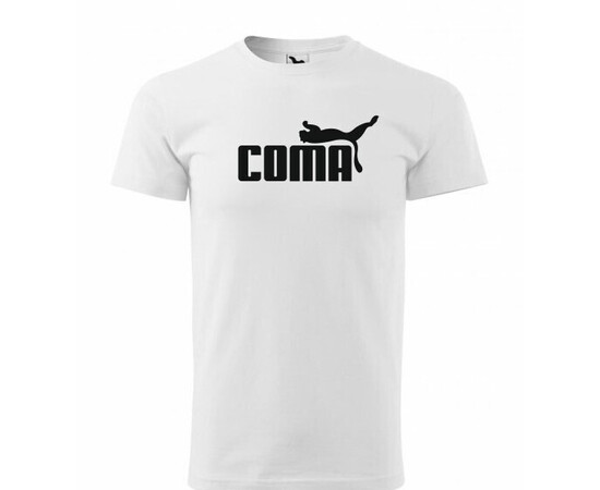 Футболка мужская 228 білий (в пачке 5 шт. р.M-3XL), изображение 2