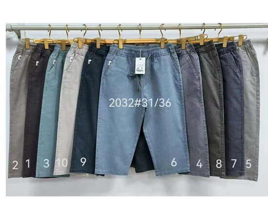Бриджи жіночі 2032-8 khaki (31-36)