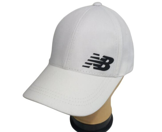 Кепка жіноча 0715 white (54-56)