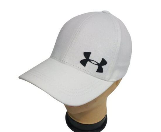 Кепка жіноча 0716 white (54-56)