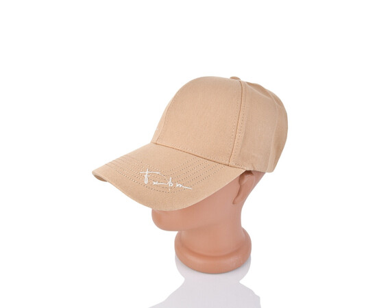 Кепка унисекс 26-03 beige (в пачке 5 шт. р.58-60)