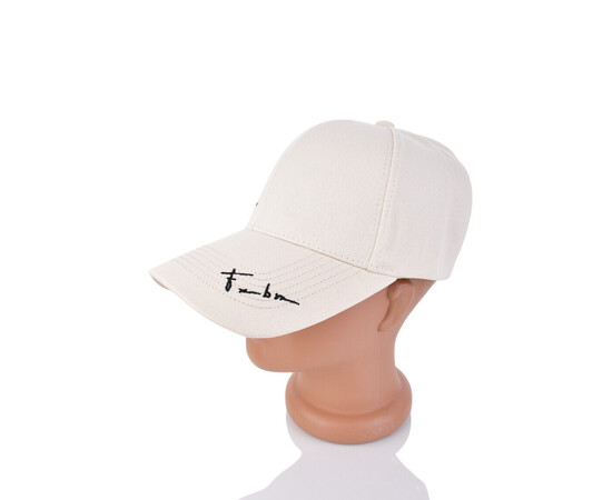 Кепка унисекс 26-03 l.beige (в пачке 5 шт. р.58-60)