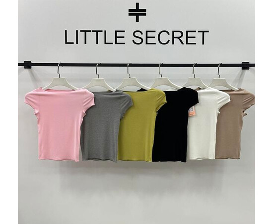 Топ жіночий 400079 beige (S-L)
