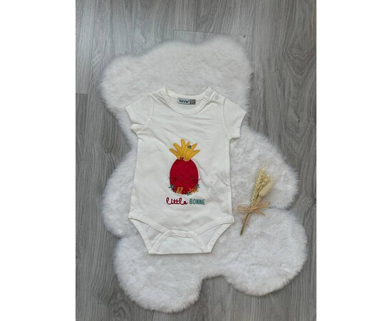 Боді дитяче 1013 white (0.3-1)