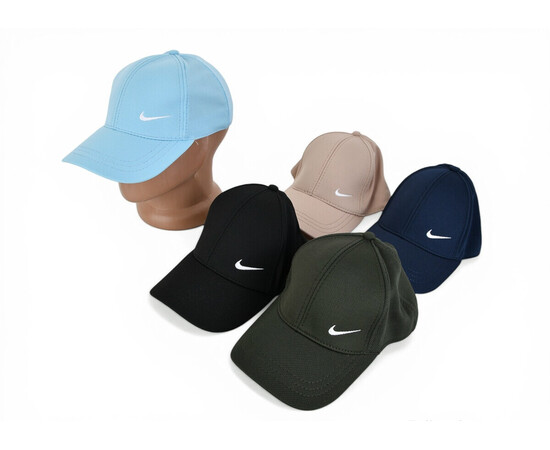 Кепка мужская AN001-4 mix (в пачке 5 шт. р.One size), изображение 2