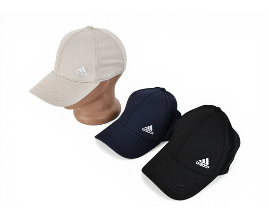 Кепка мужская AN001-6 mix (в пачке 5 шт. р.One size), изображение 2