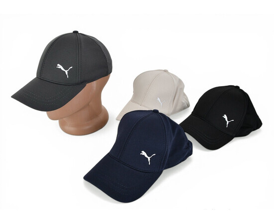 Кепка мужская AN001-7 mix (в пачке 5 шт. р.One size), изображение 2