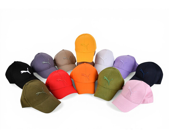 Кепка женская AN002-2 mix (в пачке 5 шт. р.One size), изображение 2