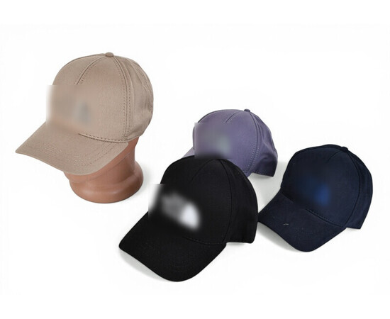 Кепка женская AN002-8 mix (в пачке 5 шт. р.One size)