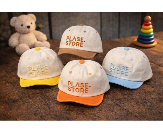 Кепка дитяча унісекс Plase store (р44-48)