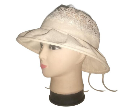 Панама женская 0750 beige (56-58)